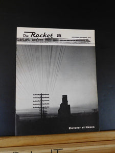 Rocket, The 1963 November-December Rocket Island Employee Magazine
