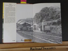 GWR Country Stations 2 by Chris Leigh w/ dust jacket