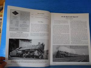 Bee Line Reading Co Historical Society 2012 Vol 34 #3 Holton paintings