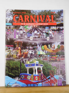 Carnival Magazine 2008 September #1 in Exclusive Carnival News