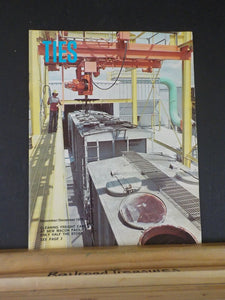Ties Southern Railway Employee Magazine 1976 November December