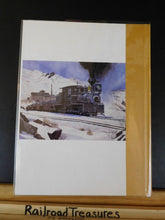 Gilpin Railroad Era by Dan Abbott & Dell A McCoy Hard Cover      Signed #604