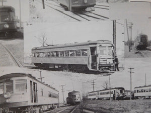 Indiana Railroad System  CERA Bulletin #91 Central Electric Railfan Assn