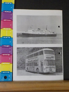 Isle of Man Railway Society Journal 1983 September Volume X No.2