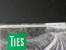 Ties Magazine Southern Railway Historical Assn 1993 January February V7 #1