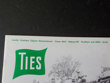 Ties Magazine Southern Railway Historical Assn 1994 July August