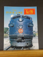 Dixie Line Magazine Louisville & Nashville Historical Society  2001 June