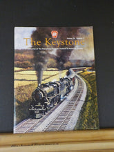 Keystone PRR T&HS Magazine 2008 Winter V41 #4 GP7 GP9