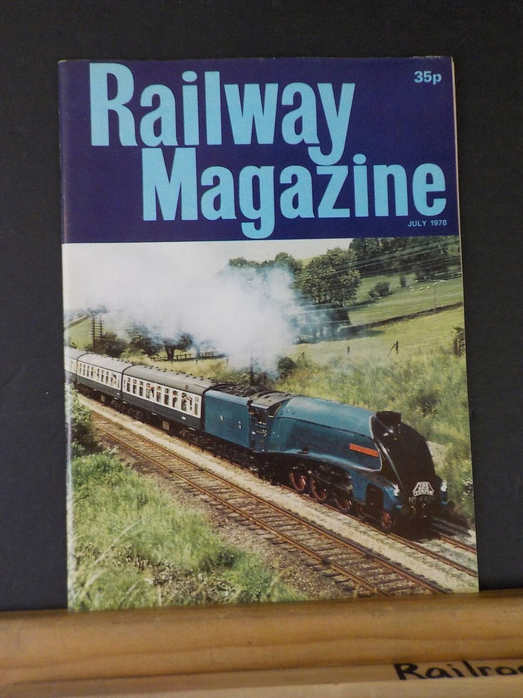 Railway Magazine 1978 July The Surrey Iron Birmingham Cross-City Line Inaugurate