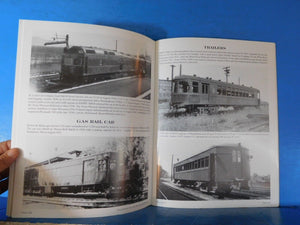 Boston & Maine Volume 3 Gas/Diesel Railcars, Talgo and electric locomotives SC