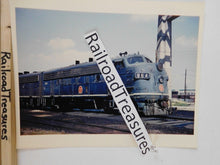 Photo Missouri Pacific Locomotive #864 8 X 10 Color New Orleans LA 1971 MP