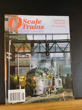 O Scale Trains #33 July August 2007 Milk Station Pass car lighting