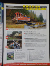Railfan & Railroad Magazine 2014 March Traking L&N Simpon Timber UP Big Boy 4014