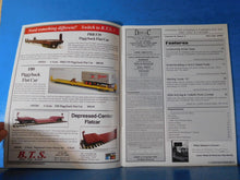 1:64 Modeling Guide 2006 March/April Vol. 9 #3 Painting trucks 101 Knarly Trees