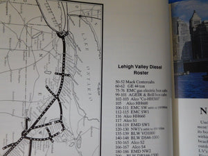 Lehigh Valley in color by Robert J Yanosey Morning Sun Books