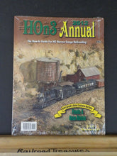 HOn3 Annual 2012 How to guide for HO Narrow Gauge Railroading Soft Cover