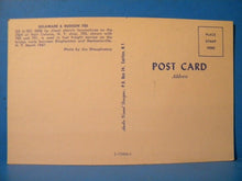 Postcard Delaware & Hudson 703 Colonie NY 1967