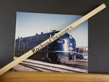 Photo Texas & Pacific Railway Locomotive #916  8 X 10 Color