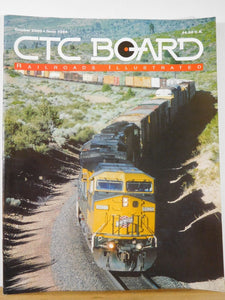CTC Board Railroads Illustrated #264 Oct 2000  Railroad News Photos Altamont Pas