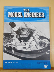 Model Engineer #2744 1953 Dec 24th Bradford Exhibition British Crampton Locos