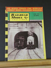 Railroad Model Craftsman Magazine 1957 April RMC Building A Barn With Character