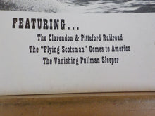 Railroad Enthusiast 1970 Winter and Spring Clarendon & Pittsford Pullman Sle