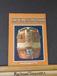 Our GM Scrapbook from the pages of Trains