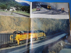 Appalachian Coal Mines and Railroads In Color Volume 3 Southern West Virginia