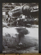 N.E.L.P.G. News #132 1989 August No.132 North Eastern Locomotive Preservation Gr