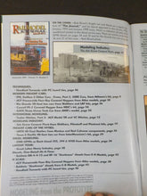 RailModel Journal 2001 September Detailing the Sharknose Diesels