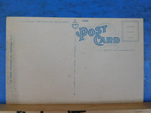 Postcard Union Station, Albany, NY