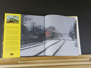 America's Rail Pictorial by Russ Porter       with Dust jacket