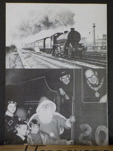 N.E.L.P.G. News #123 1988 February No.123 North Eastern Locomotive Preservation