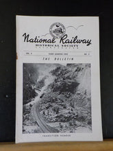 NRHS Bulletin 1945 Vol 10 #3   Interurban Empire, Electric slogans, Atlantic Coa