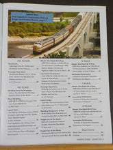 Railmodel Journal 2006 January Modeling the Zephyrs Hi-Rail mow truck