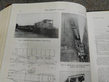 Railway Gazette Bound Volume 51 July 5 - December 27 1929