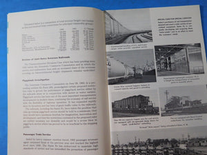 Atchison, Topeka and Santa Fe Railway Company Annual Report 1962 AT&SF