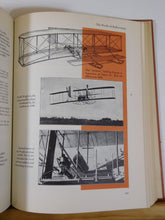 Popular Mechanics Picture History of American Transportation HARD COVER 1952