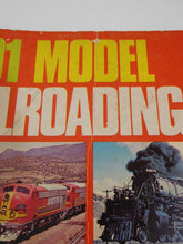 1001 Model Railroading Ideas 1967 Locos Rolling stock Scenery Bldgs Bridges