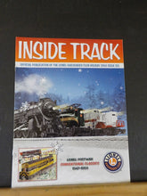 Inside Track Lionel Railroader Publication #123 Lionel postwar