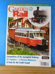 Garden Rail #181 September 2009  The monthly magazine for outdoor scales
