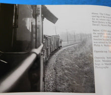 History of the CB&Q Quincy Branch The Northern Cross Route Quincy to Galesburg