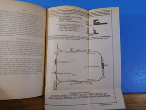 Annual Report of the Department of City Transit of the City of Pennsylvania 1916