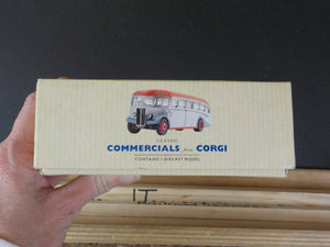 Corgi Classic R.W. Carney AEC Regal 97193 Duple Coach Commercials from Corgi