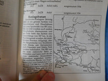 Historischer Strassenbahnatlas Skandinavien By Nils Carl Aspenberg 1995 59 Pages