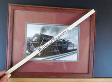 Photo Norfolk and Western Locomotive #611 Framed N&W