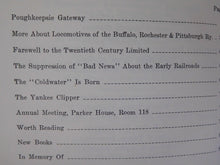 R&LHS Bulletin Railroad History #119 Oct 1968 CNE R&P NYC