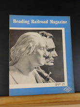 Reading Railroad Magazine Employee 1946 February Gettysburg