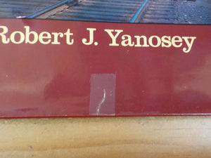 Pennsy Diesel Years Volume 2 By Robert Yanosey Dust Jacket Morning Sun Books