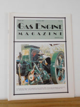 Gas Engine Magazine 2001 November 1913 New Holland 2 HP David Bradley Tractors